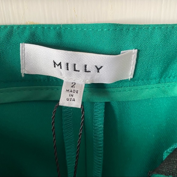 Milly Ankle Trouser sz2 - Picture 2 of 5